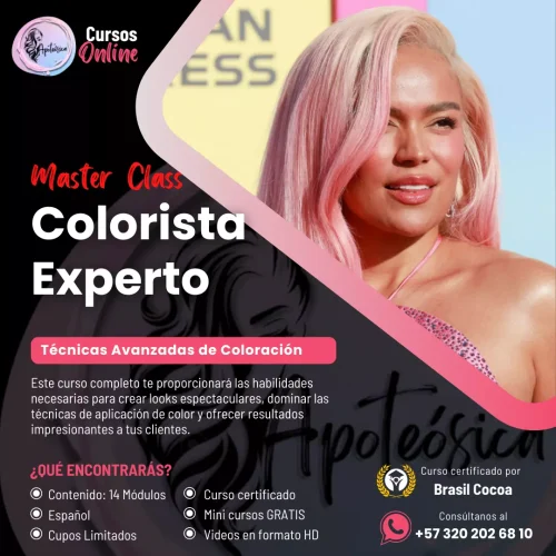 Curso de colorimetria