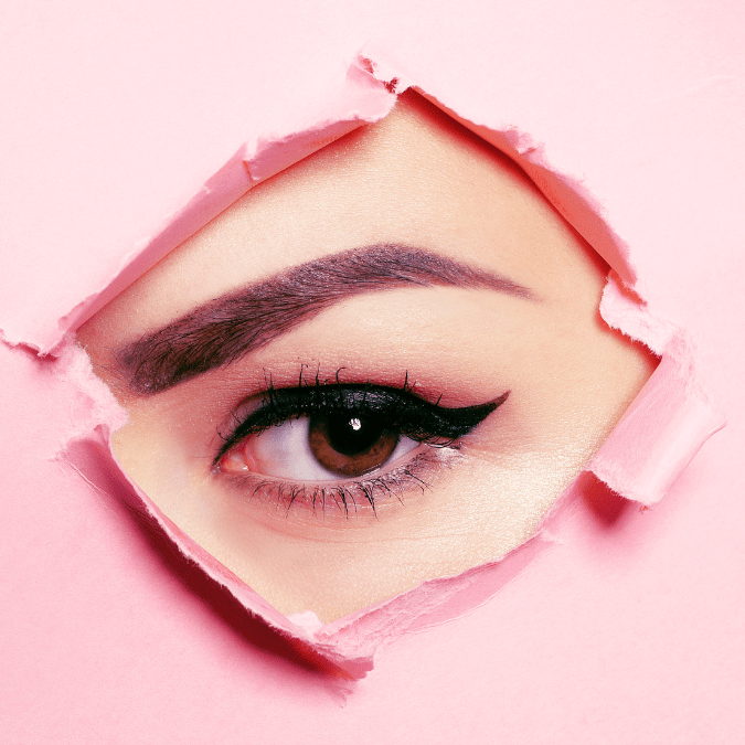 Curso de cejas y pestañas