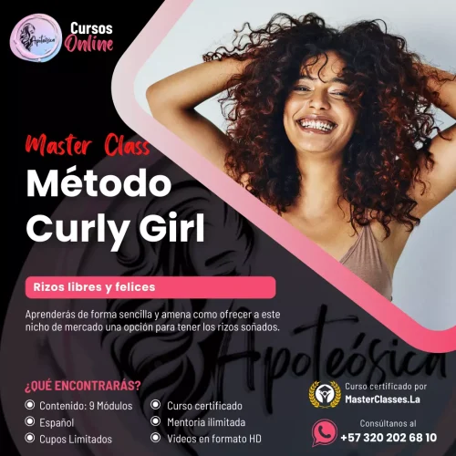Curso método curly