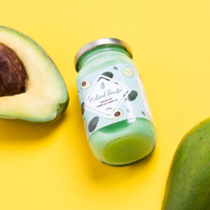 AGUACATE PARA EL CABELLO