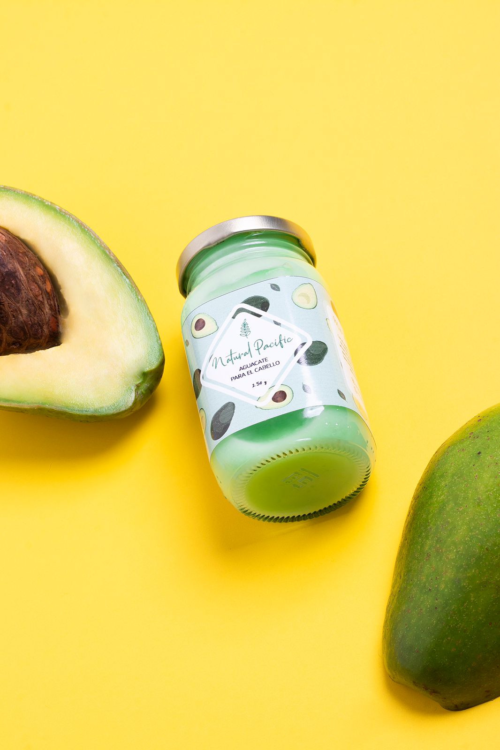 AGUACATE PARA EL CABELLO