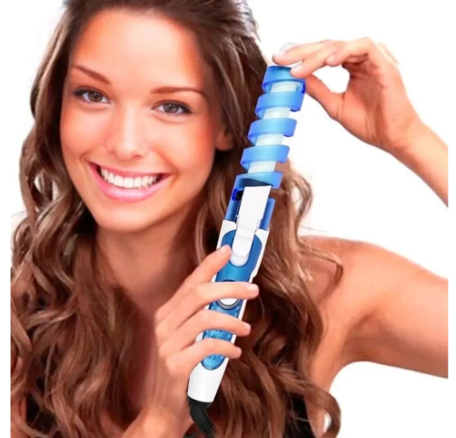 Pinza Rizadora Encrespador de cabello