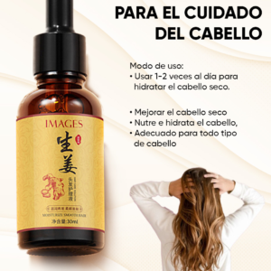 377238-SERUM DE JENGIBRE PARA EL CABELLO