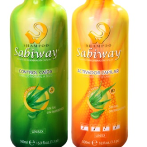 Kit Sabiway Cabello Normal a Seco