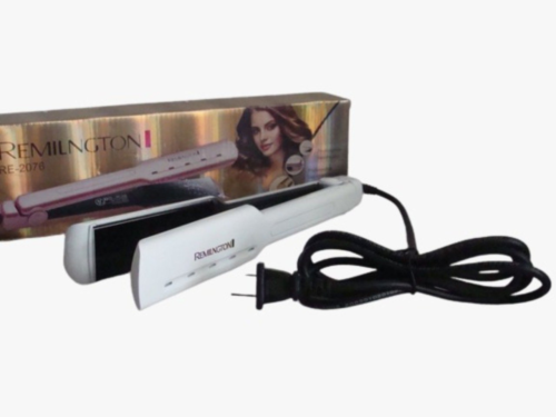 Plancha De Cabello Remington RE-2076 AAA
