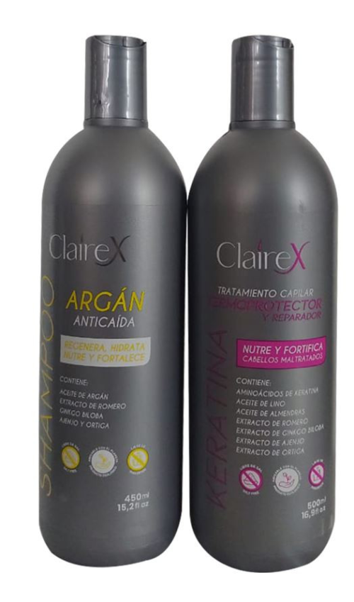 KIT PARA CAÍDA DEL CABELLO